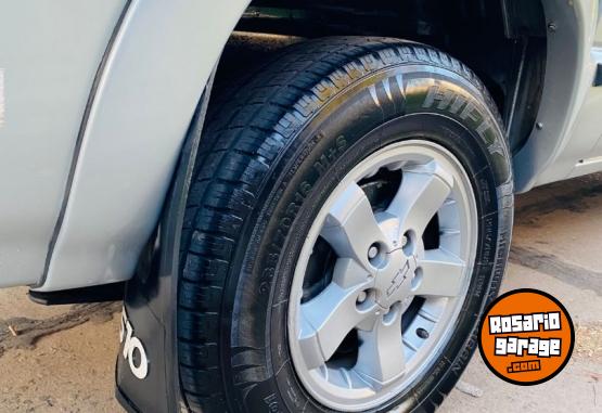 Camionetas - Chevrolet S10 dlx 2.8 2007 Diesel 300000Km - En Venta