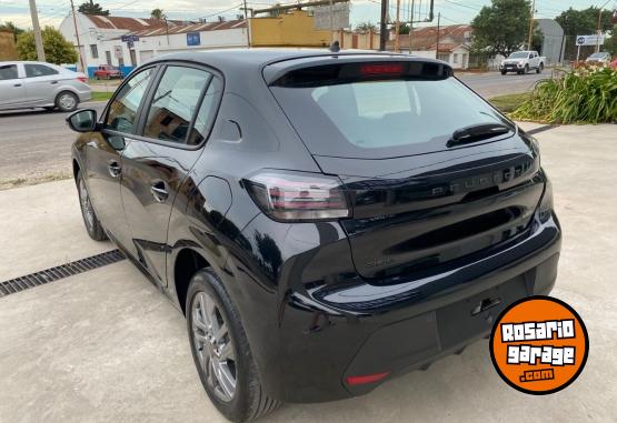 Autos - Peugeot 208 ALLURE 0KM 2026 Nafta 0Km - En Venta