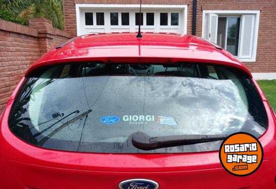 Autos - Ford Focus 2015 Nafta 250000Km - En Venta