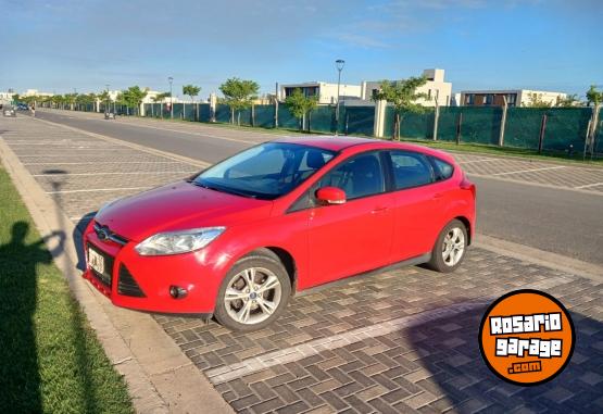 Autos - Ford Focus 2015 Nafta 250000Km - En Venta