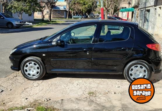 Autos - Peugeot 206 xs 1.6 16v 2008 Nafta 195Km - En Venta