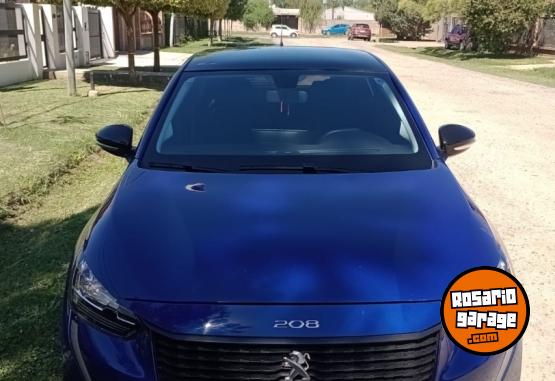 Autos - Peugeot active pack 1.6 2024 Nafta 22500Km - En Venta