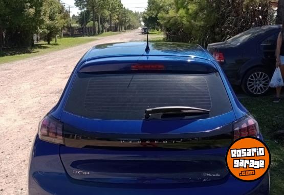 Autos - Peugeot active pack 1.6 2024 Nafta 22500Km - En Venta