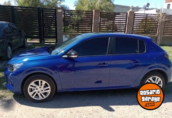 Autos - Peugeot active pack 1.6 2024 Nafta 22500Km - En Venta