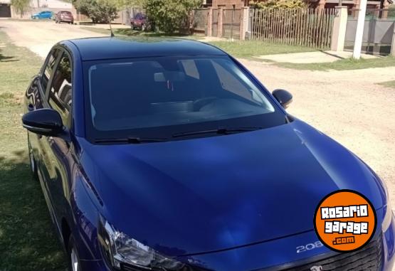 Autos - Peugeot active pack 1.6 2024 Nafta 22500Km - En Venta