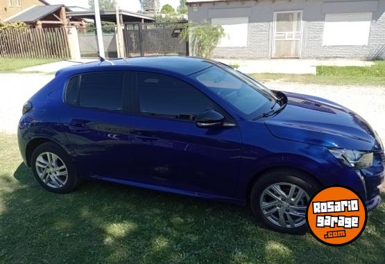 Autos - Peugeot active pack 1.6 2024 Nafta 22500Km - En Venta