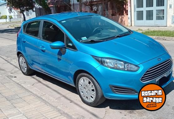 Autos - Ford Fiesta 2014 Nafta 144000Km - En Venta