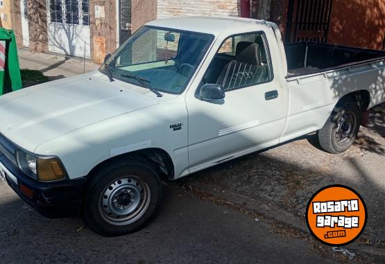 Camionetas - Toyota Hilux 2.8 2001 Diesel 354000Km - En Venta