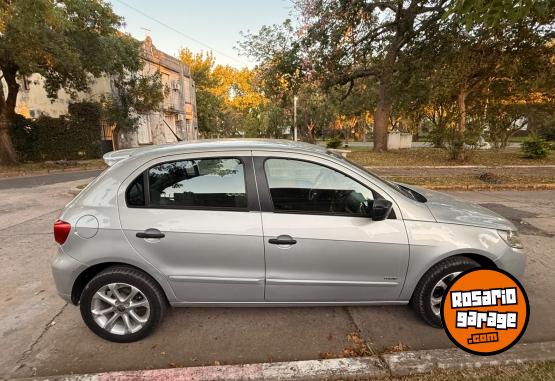 Autos - Volkswagen Gol trend 2012 Nafta 137000Km - En Venta