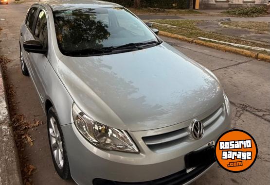 Autos - Volkswagen Gol trend 2012 Nafta 137000Km - En Venta