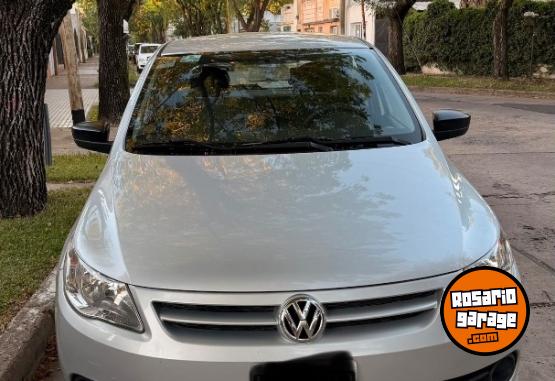 Autos - Volkswagen Gol trend 2012 Nafta 137000Km - En Venta