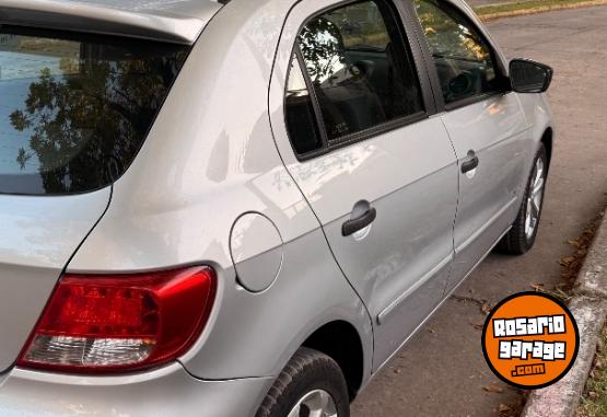 Autos - Volkswagen Gol trend 2012 Nafta 137000Km - En Venta