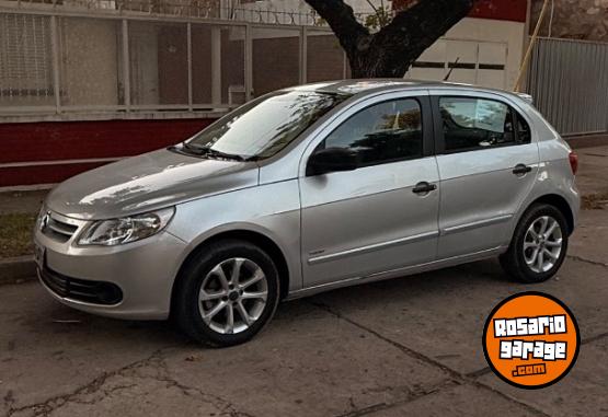 Autos - Volkswagen Gol trend 2012 Nafta 137000Km - En Venta