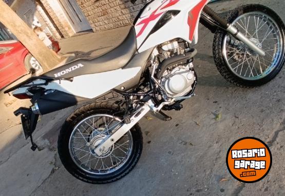 Motos - Honda Xr 2021 Nafta 6000Km - En Venta