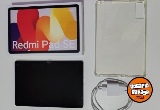 Electrónica - Tablet Redmi pad SE - En Venta