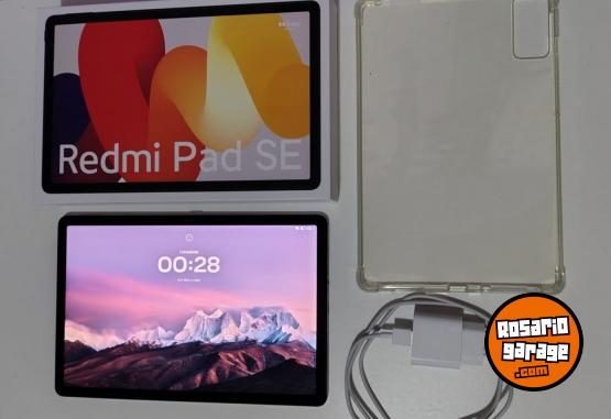 Electrónica - Tablet Redmi pad SE - En Venta