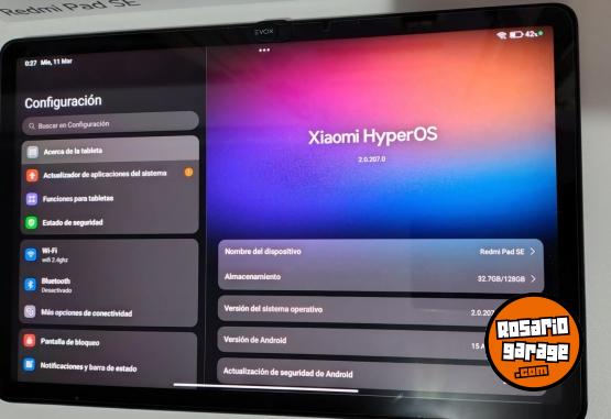 Electrónica - Tablet Redmi pad SE - En Venta