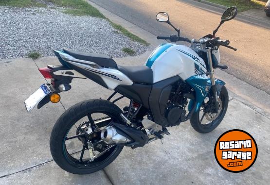 Motos - Yamaha FZ-S Fi 2.0 150 2017 Nafta 19500Km - En Venta