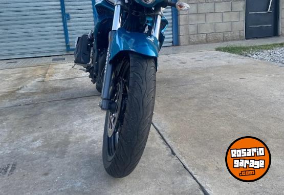 Motos - Yamaha FZ-S Fi 2.0 150 2017 Nafta 19500Km - En Venta