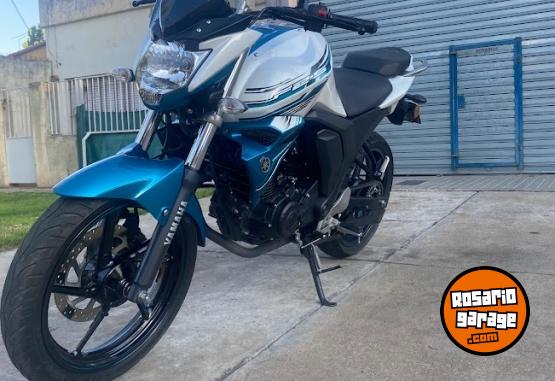 Motos - Yamaha FZ-S Fi 2.0 150 2017 Nafta 19500Km - En Venta