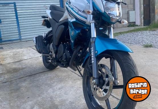 Motos - Yamaha FZ-S Fi 2.0 150 2017 Nafta 19500Km - En Venta