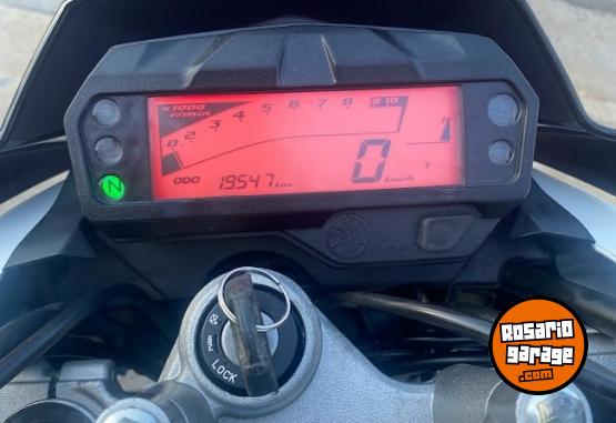 Motos - Yamaha FZ-S Fi 2.0 150 2017 Nafta 19500Km - En Venta