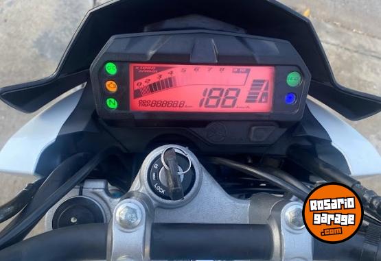 Motos - Yamaha FZ-S Fi 2.0 150 2017 Nafta 19500Km - En Venta
