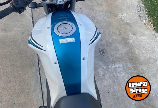 Motos - Yamaha FZ-S Fi 2.0 150 2017 Nafta 19500Km - En Venta