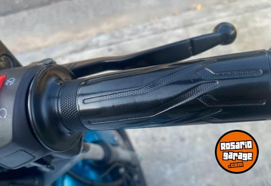 Motos - Yamaha FZ-S Fi 2.0 150 2017 Nafta 19500Km - En Venta