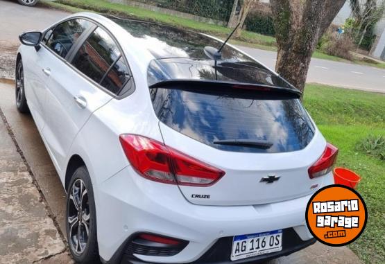 Autos - Chevrolet Cruze 2023 Nafta 45000Km - En Venta