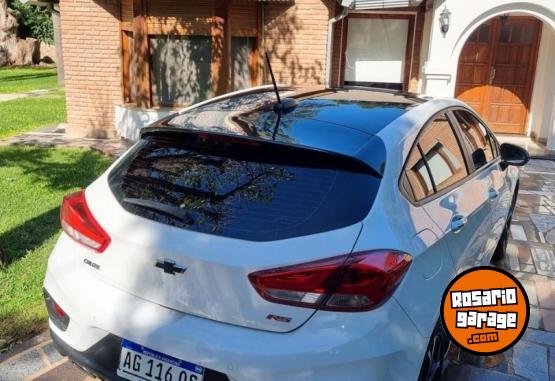 Autos - Chevrolet Cruze 2023 Nafta 45000Km - En Venta