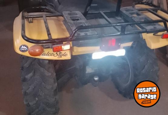 Cuatris y UTVs - CF Parrillero 2011 111Km - En Venta