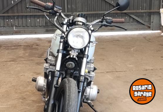 Motos - Kawasaki Kz650 1983 Nafta 999999Km - En Venta