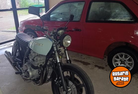 Motos - Kawasaki Kz650 1983 Nafta 999999Km - En Venta