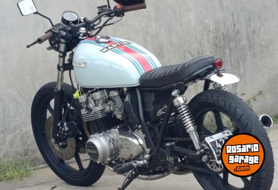 Motos - Kawasaki Kz650 1983 Nafta 999999Km - En Venta