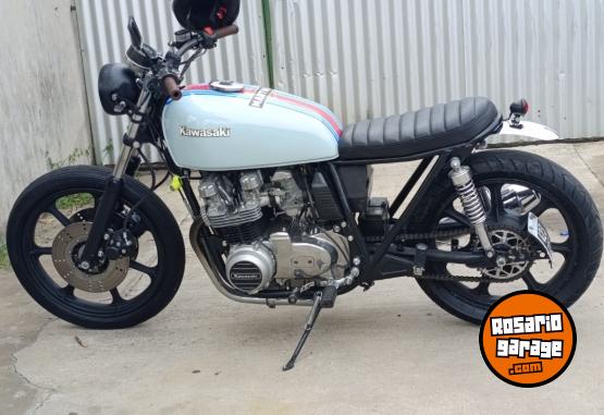 Motos - Kawasaki Kz650 1983 Nafta 999999Km - En Venta