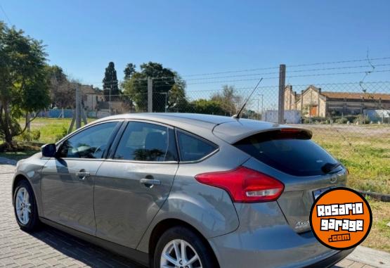 Autos - Ford Focus 2017 Nafta 140000Km - En Venta