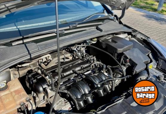 Autos - Ford Focus 2017 Nafta 140000Km - En Venta