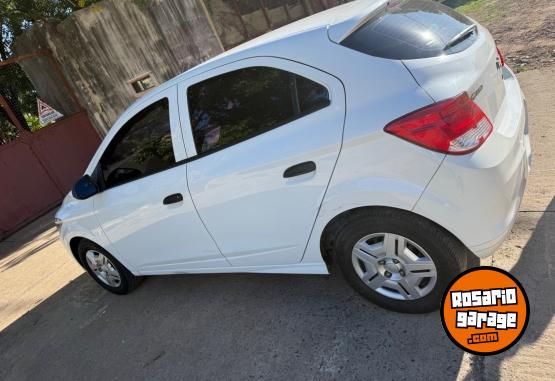Autos - Chevrolet Onix joy 2017 Nafta 87000Km - En Venta
