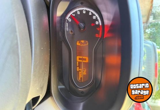 Autos - Chevrolet Onix joy 2017 Nafta 87000Km - En Venta