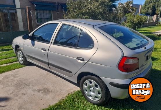 Autos - Renault Megane 2009 GNC 191000Km - En Venta