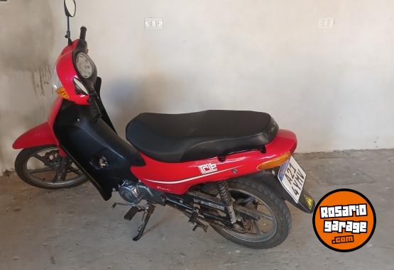 Motos - Guerrero 110 2024 Nafta 4000Km - En Venta