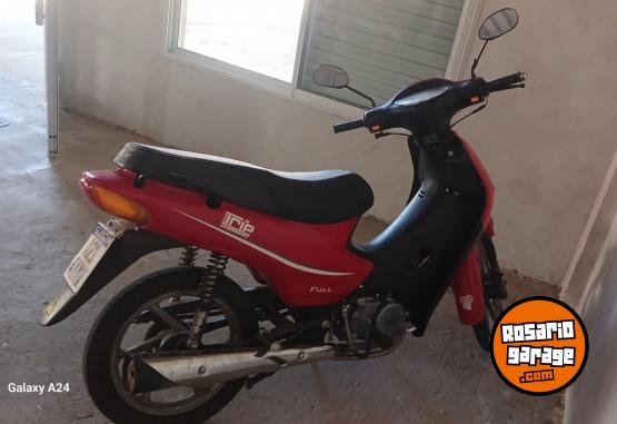 Motos - Guerrero 110 2024 Nafta 4000Km - En Venta