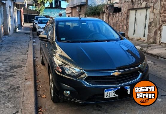 Autos - Chevrolet �nix 2018 Nafta 65000Km - En Venta