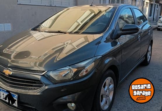 Autos - Chevrolet �nix 2018 Nafta 65000Km - En Venta