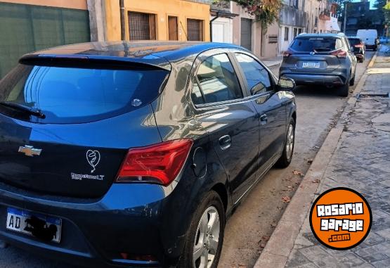 Autos - Chevrolet �nix 2018 Nafta 65000Km - En Venta