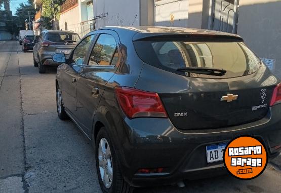 Autos - Chevrolet �nix 2018 Nafta 65000Km - En Venta