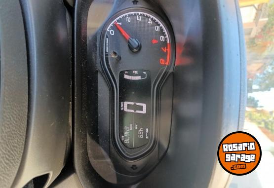 Autos - Chevrolet �nix 2018 Nafta 65000Km - En Venta