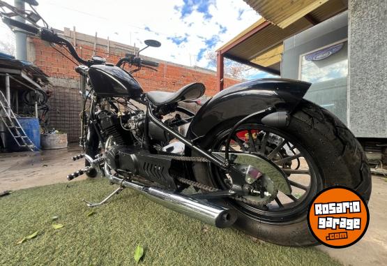 Motos - Jawa Bobber 2018 Nafta 5200Km - En Venta