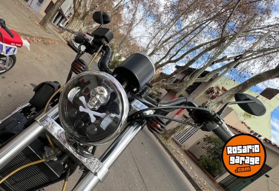 Motos - Jawa Bobber 2018 Nafta 5200Km - En Venta